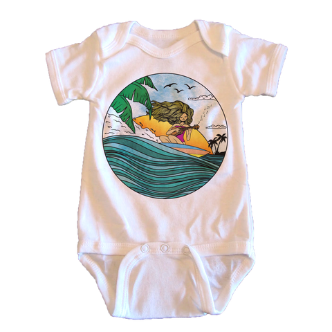 Dylan - onesie