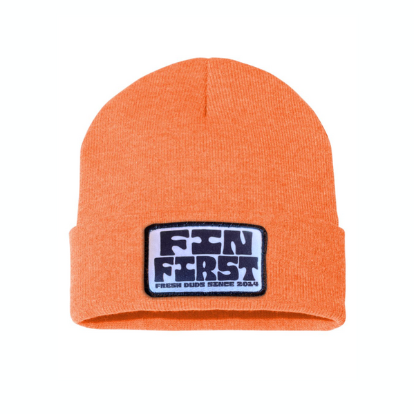 Beanies – Fin First