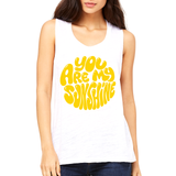 You Are My Sunshine - women's