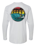 Shoot The Pier - Youth Long Sleeve Sunnies(Unisex)