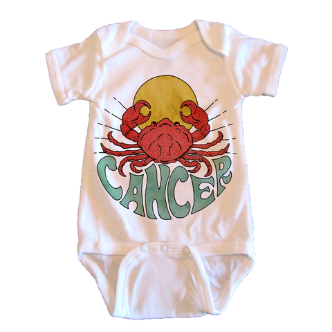 Cancer - onesie