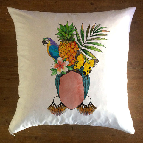 Carmen - pillow cover