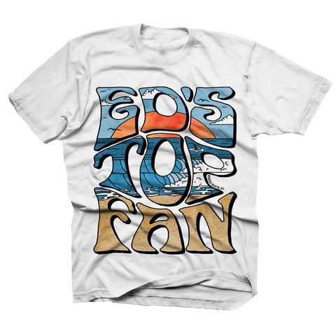 Ed's Top Fan - toddler