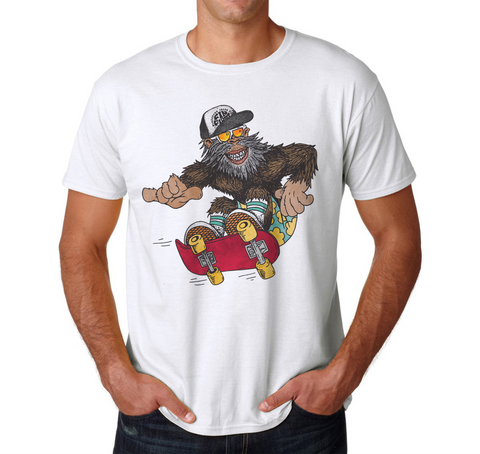 Frontside - men's