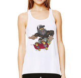 Frontside- women's
