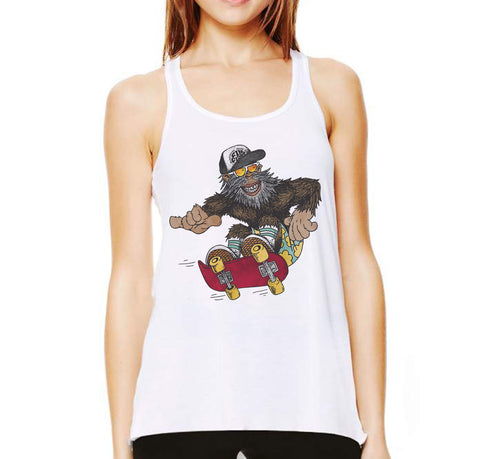 Frontside- women's
