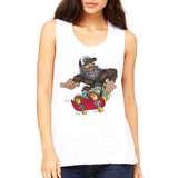 Frontside- women's