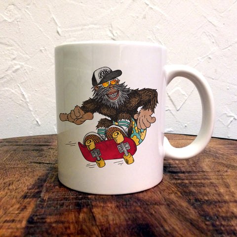 Frontside - Mug