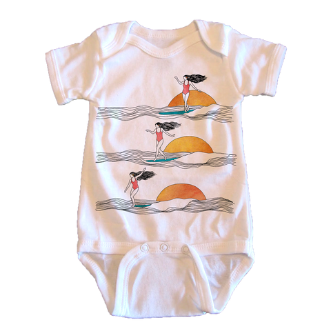 Hadley - onesie