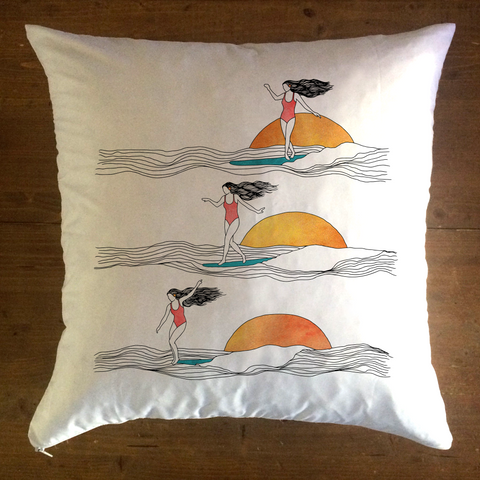 Hadley - pillow cover