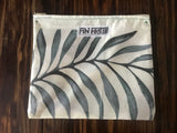 Zipper Pouches