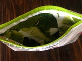 Zipper Pouches