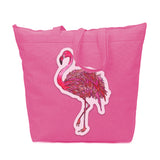 SOFT PATCH TOTE