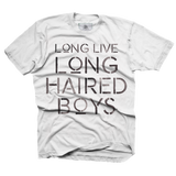 Long Live Long Haired Boys - toddler