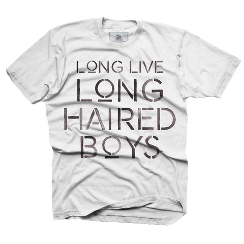 Long Live Long Haired Boys - youth