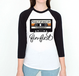 Mix Tape - women's