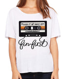 Mix Tape - women's