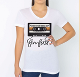 Mix Tape - women's