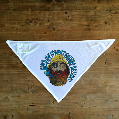 Old Salty - Dog Bandana
