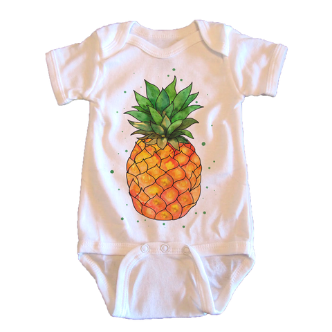 Pīna - onesie