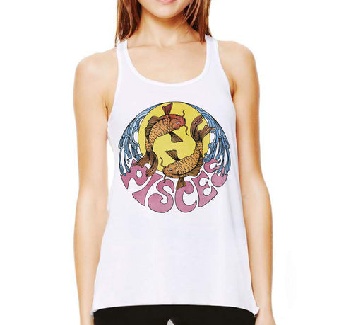 Pisces - women's