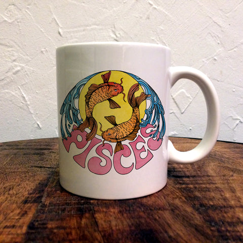 Pisces - Mug