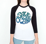 Save Our Oceans - women's