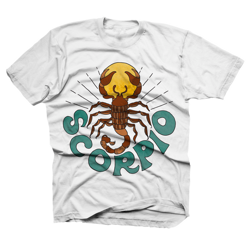 Scorpio - youth