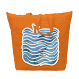 SOFT PATCH TOTE