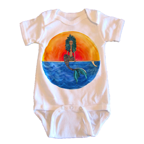 Sol - onesie