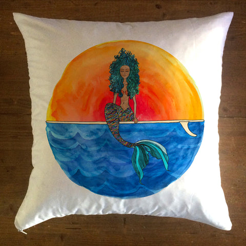 Sol - pillow cover
