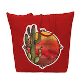 SOFT PATCH TOTE