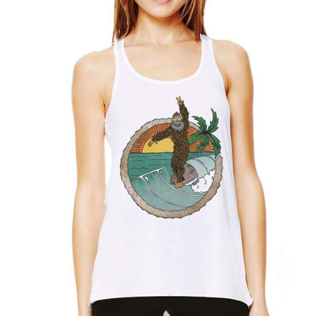 Squatch - women's