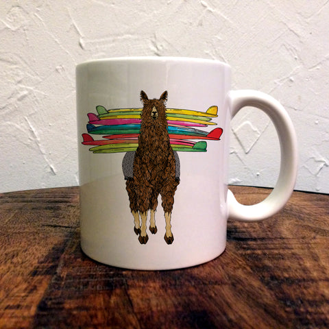 Surf Trippin - Mug