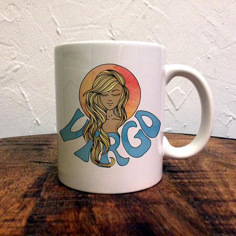 Virgo - Mug