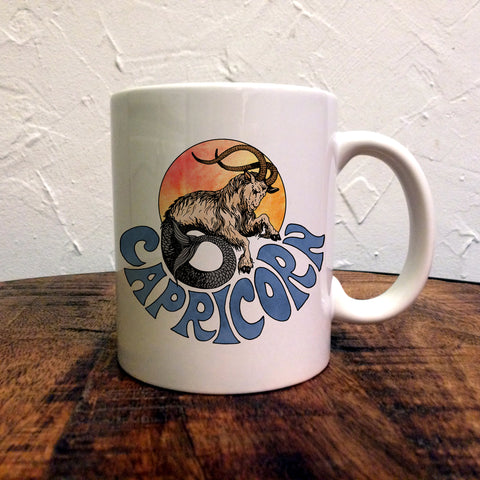 Capricorn - Mug