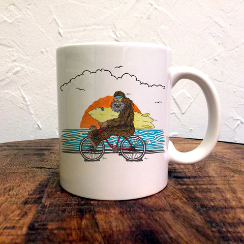 Dawn Patrol - Mug