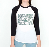 Farmers Market Groupie - women's
