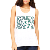 Farmers Market Groupie - women's