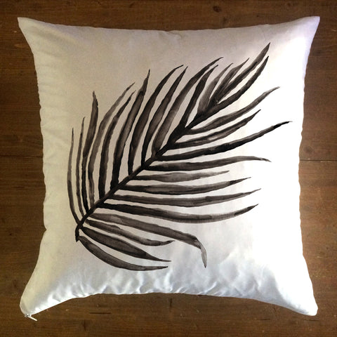 Frond - pillow cover