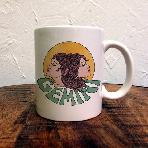 Gemini - Mug