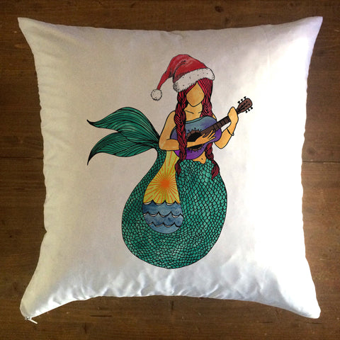 Holiday Sunny - pillow cover