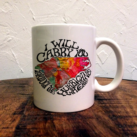Hurricane Waters - Mug