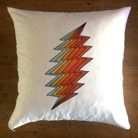 Lightning - pillow cover