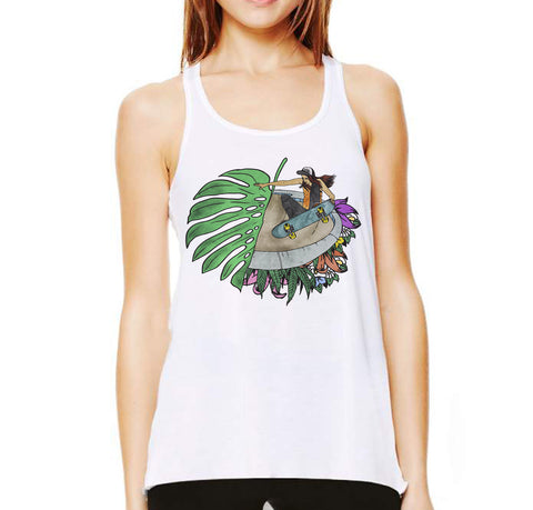Tail Grab- women's