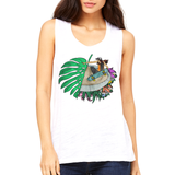 Tail Grab- women's