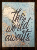 Vintage Map Prints