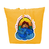 SOFT PATCH TOTE