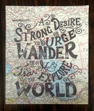 Vintage Map Prints