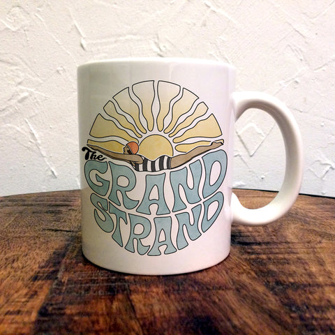 Grand Strand - Mug